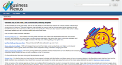 Desktop Screenshot of businessplexus.com